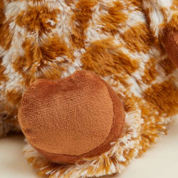 Sansebamse Warmies® giraf
