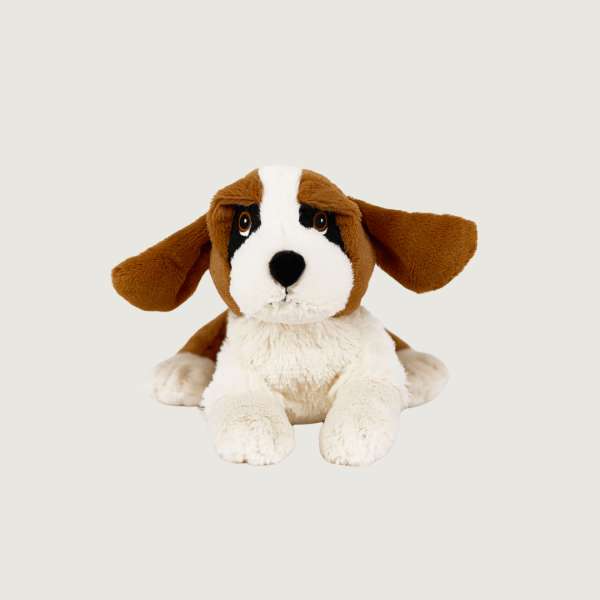 Sansebamse Warmies® Skt. Bernhardshund