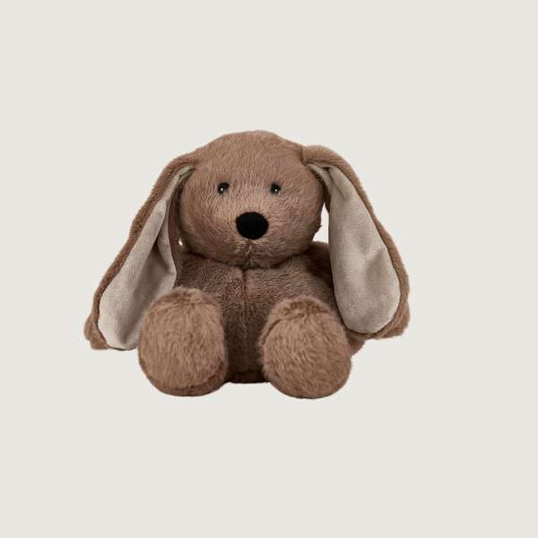 Sansebamse Warmies® brun kanin