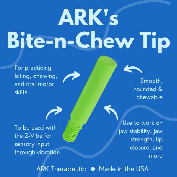 ARK Bite-n-Chew Tip – tykkere og glat