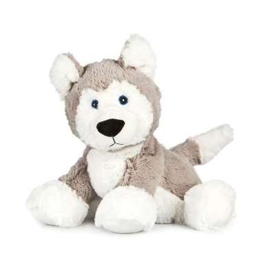 Husky sansebamse