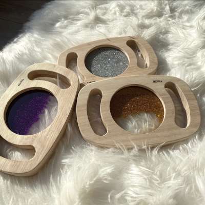 tickit® Easy Hold Glitter Panel Set