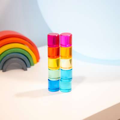 tickit® Gem Circles står på et bord