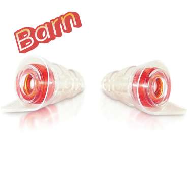 Earjobs™ MusicMate® High Fidelity Music ørepropper – barn