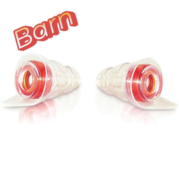 Earjobs™ MusicMate® High Fidelity Music ørepropper – barn