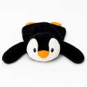 Pingvin bamsepude med tyngde