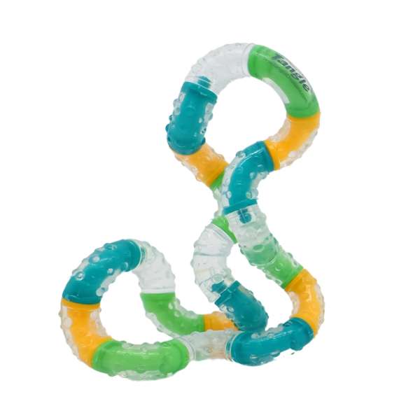 Tangle® BrainTools™ Imagine i Turkis, grøn og gul