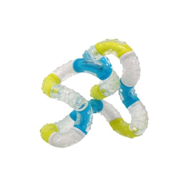 Tangle® BrainTools™ Imagine i Blå, hvid og gul 