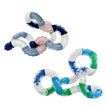 Tangle Relax Therapy – fleksibelt fidget legetøj i flere farver

