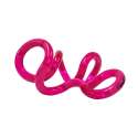 Palm Tangle Classic pink – fleksibel fidget til motorisk stimulering og sanselig regulering

