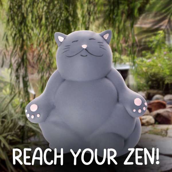 Karma Kitty fidget – antistress klemmedyr