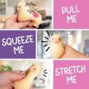 
Karma Lama klemmedyr – squeeze og stretch antistress legetøj


