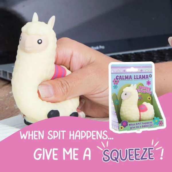 Karma Lama fidget – antistress klemmedyr