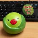 Rosenkål fidget på tastatur – sjov fidget til skrivebordet der hjælper med uro i kroppen og koncentration

