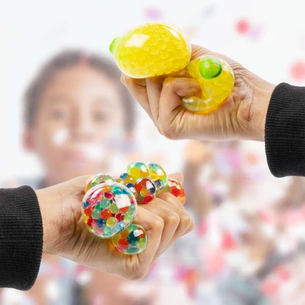 Fidget sæt, 11 dele