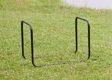 Stel til lille tuff tray sanse-legebord 