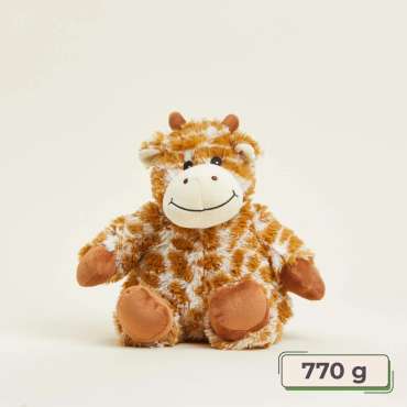 Sansebamse Warmies® giraf