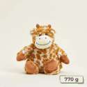 Sansebamse Warmies® giraf