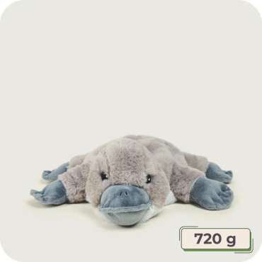 Warmies Næbdyr med vægt