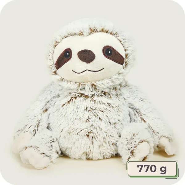 Warmies dovendyr i lys farve