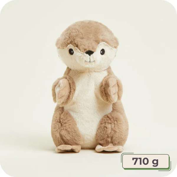 Warmies Odder med vægt