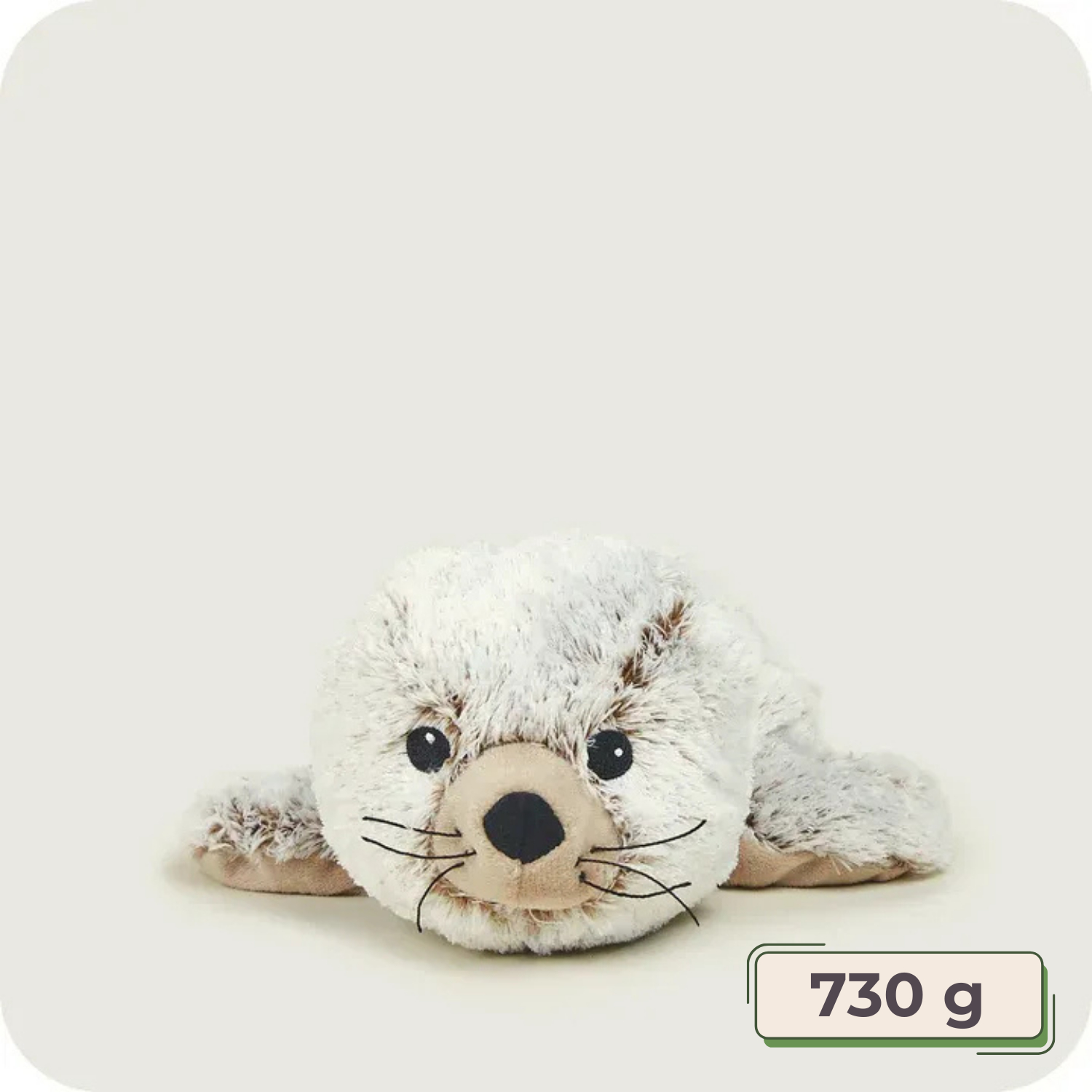 Sansebamse Warmies Sæl