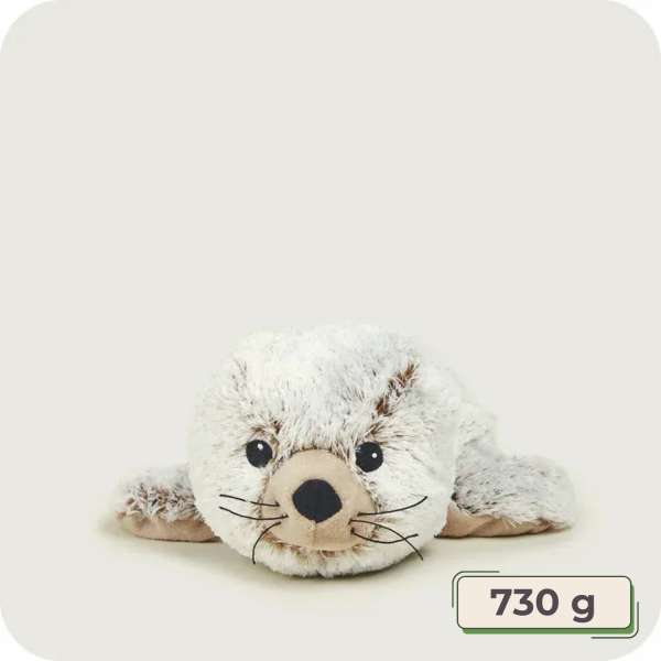 Warmies Sæl med vægt