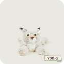 Sansebamse Warmies los 700 g – blød varmepude bamse


