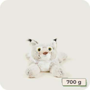 Sansebamse Warmies los 700 g – blød varmepude bamse


