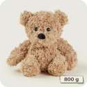 Sansebamse Warmies bjørn 800 g – blød varmepude bamse


