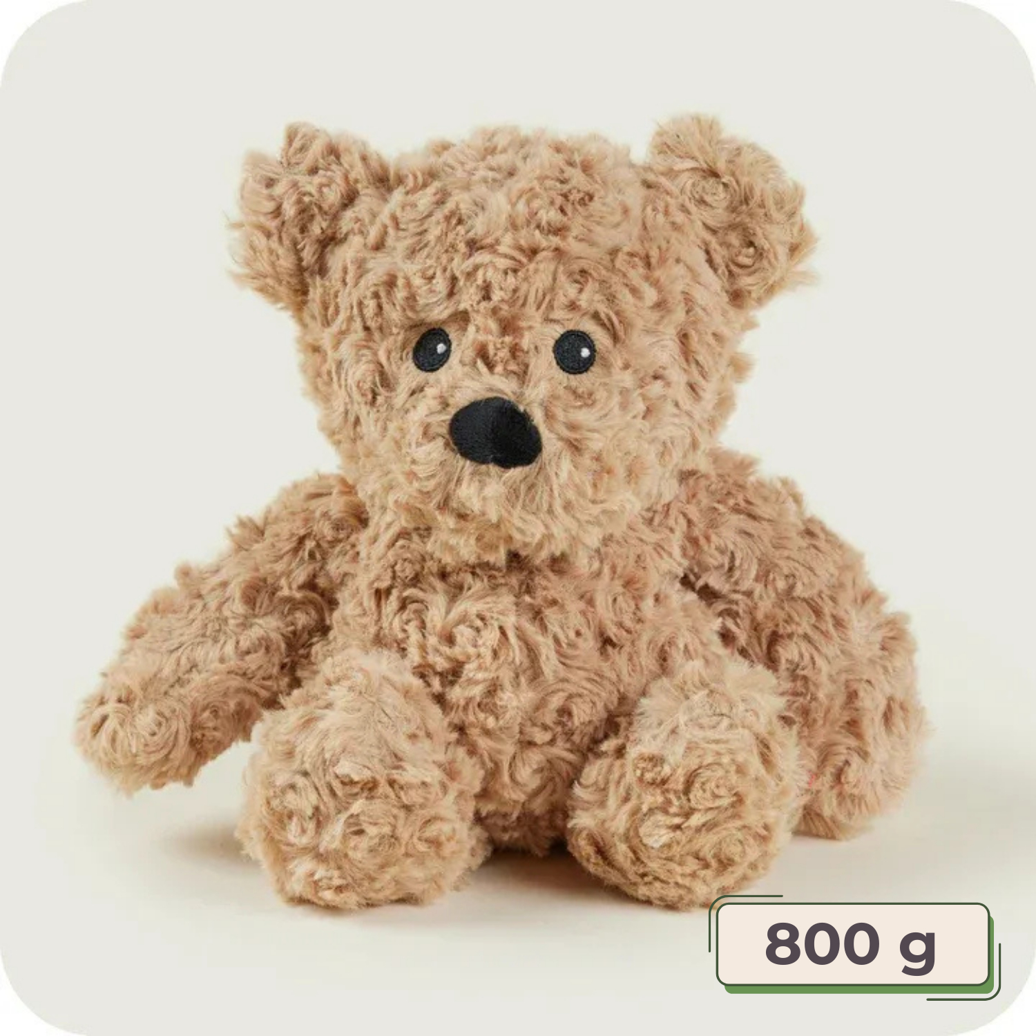 Sansebamse Warmies Bjørn