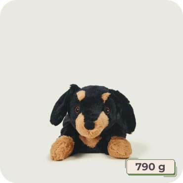 Warmies Gravhund med vægt 