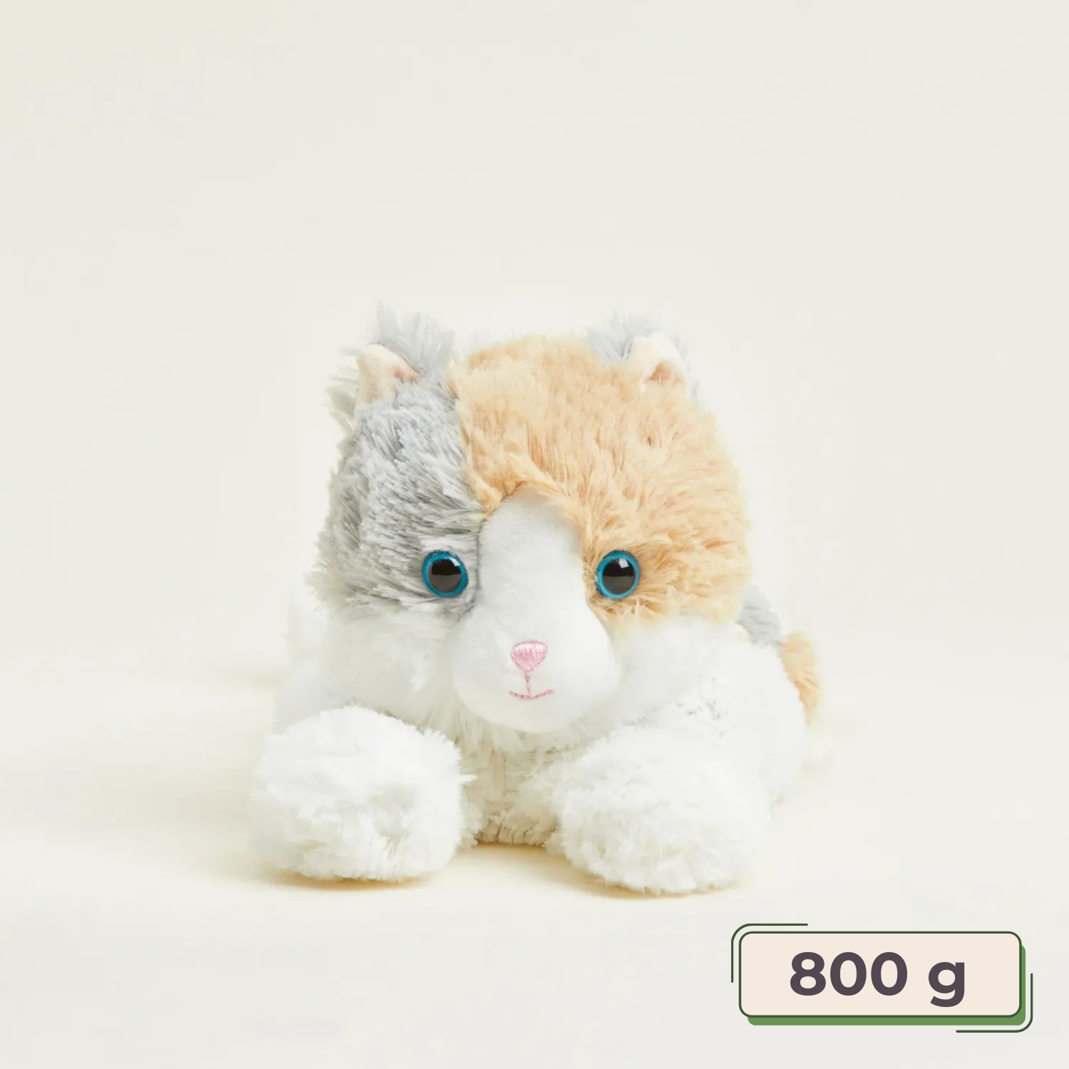 Sansebamse Warmies Calico Kat