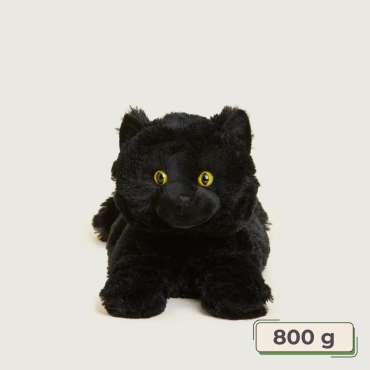 Sansebamse Warmies sort kat