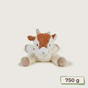 Sansebamse Warmies liggende ged