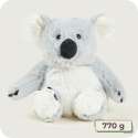 Warmies koala – sansebamse med varme på 770 g til ro og tryghed

