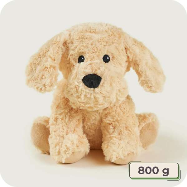 Sansebamse Warmies cockerpoo med vægt