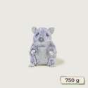 Sansebamse Warmies® Chinchilla