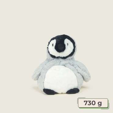 Sansebamse Warmies® baby pingvin