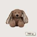 
Sansebamse Warmies brun kanin 780 g – blød varmepude bamse

