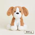 Sansebamse Warmies beagle 800 g – blød varmepude bamse

