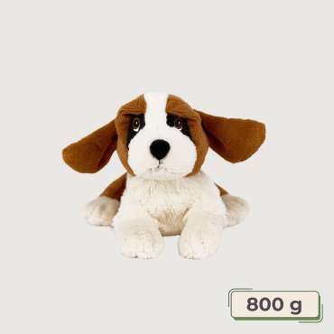 Sansebamse Warmies® Skt. Bernhardshund