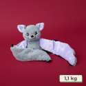 Flagermusen Berkeley Hugaround – tyngdeven på 1,1 kg til ro, tryghed og sanselig regulering

