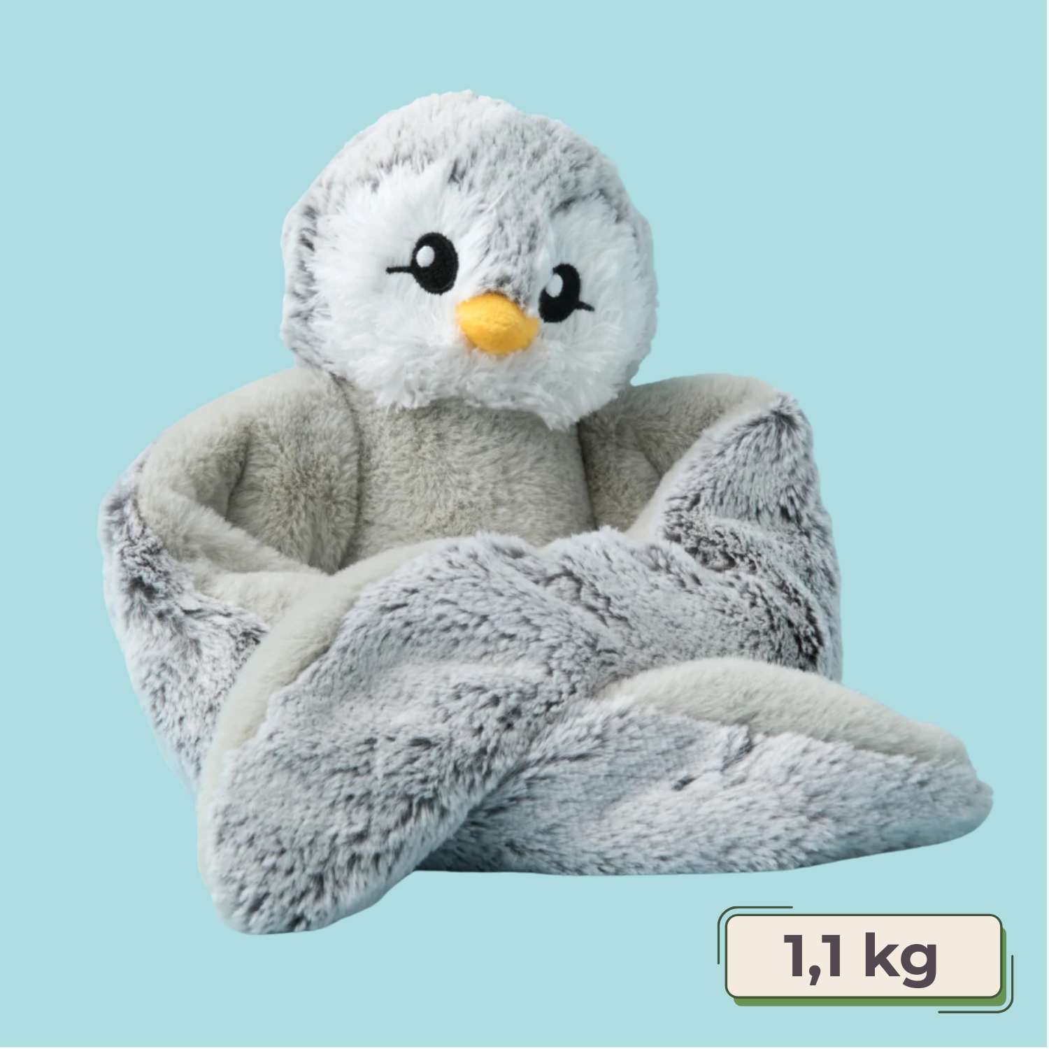 Pingvinen Pax Hugaround