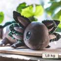 Axolotl fra Axol & Friends i grå