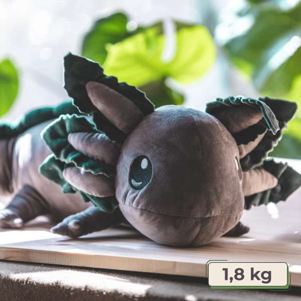 Axolotl fra Axol & Friends i grå