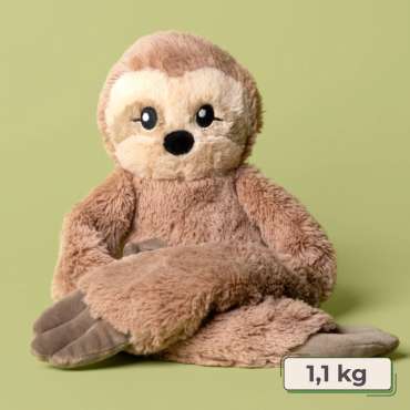 Dovendyret Sawyer Hugaround – tyngdeven på 1,1 kg til ro, tryghed og sanselig regulering

