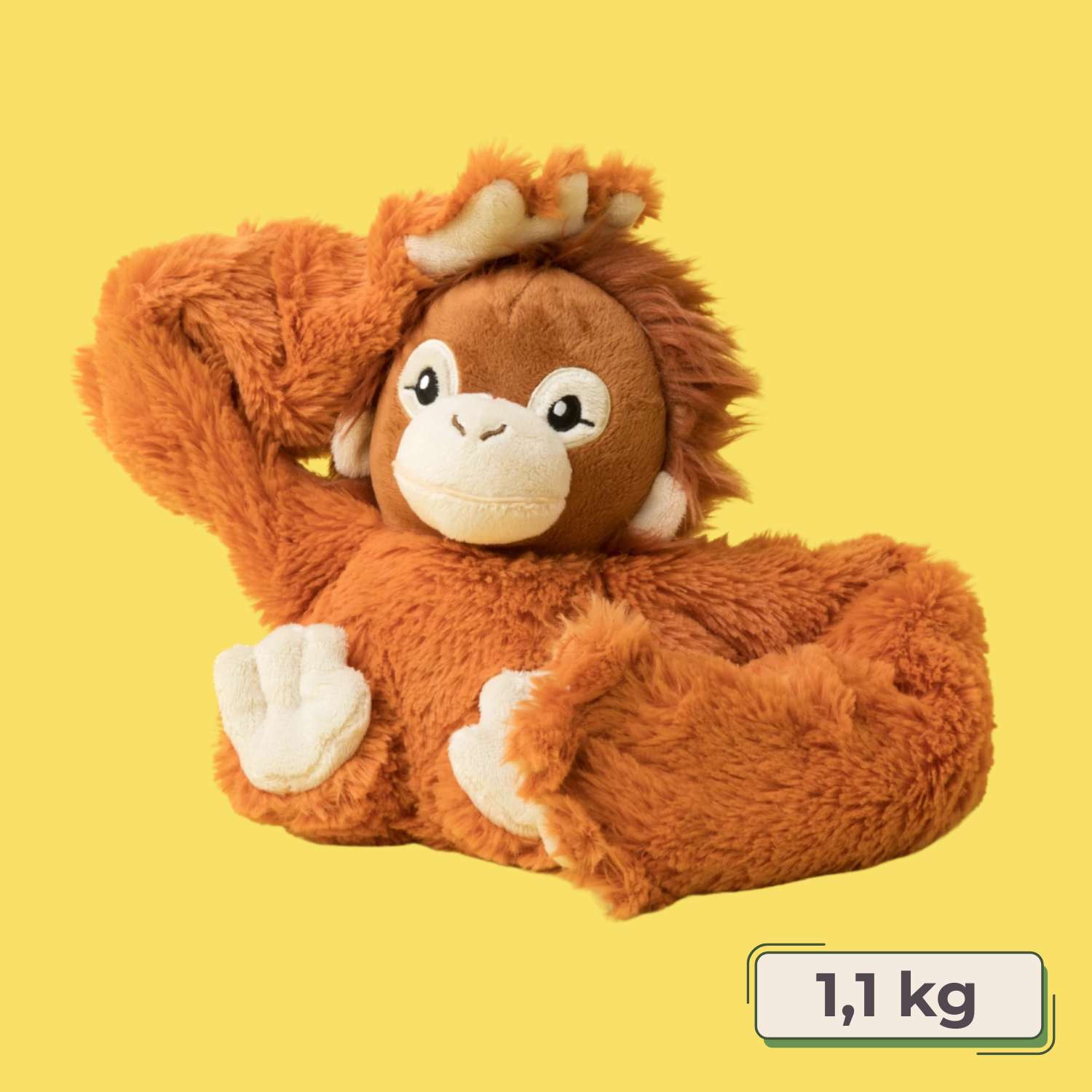 Orangutangen Ollie Hugaround
