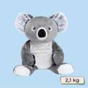 Hugimals Koalaen Quinn – tyngdebamse på 2,3 kg til ro, tryghed og sanselig regulering

