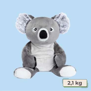 Koalaen Quinn med vægt